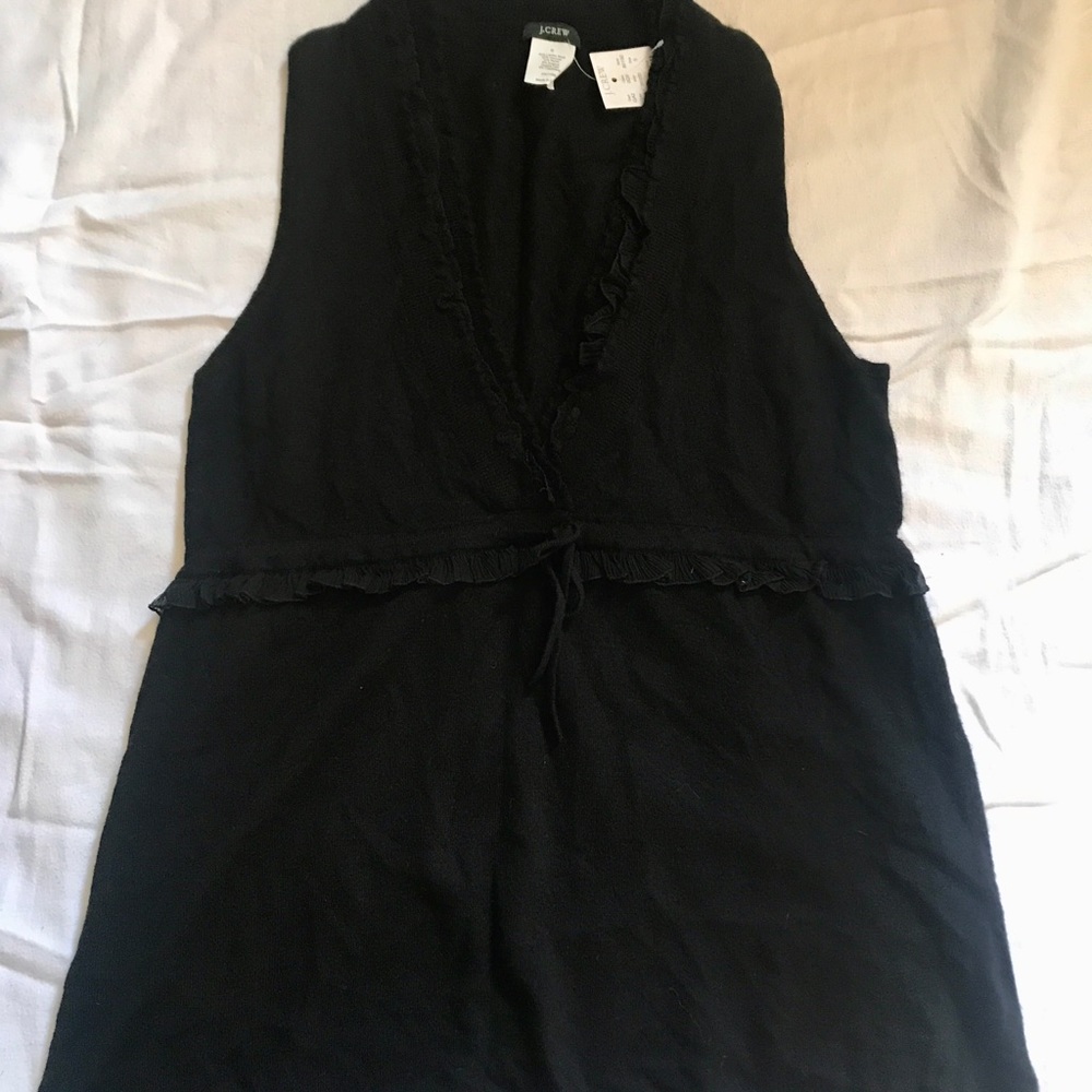 J.Crew wool blend blouse - Picture 2 of 6
